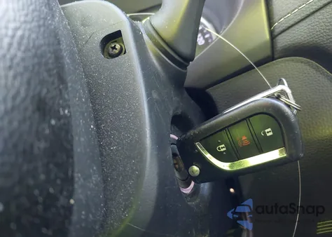 2019 Toyota Rav4 Le from USA, damaged, VIN 2T3F1RFV3KW009305